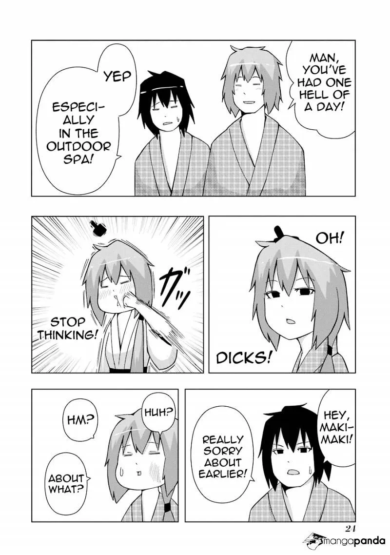 Read + Tic Neesan chapter 134 image 5 on Lezhin