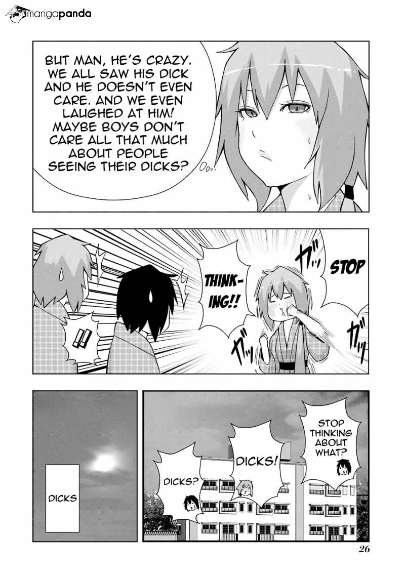 Read + Tic Neesan chapter 134 image 7 on Lezhin