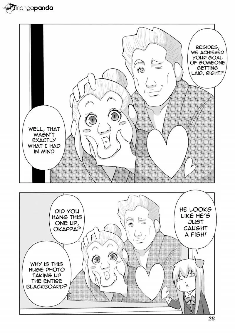 Read + Tic Neesan chapter 135 image 1 on Lezhin