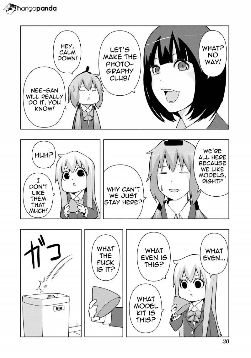 Read + Tic Neesan chapter 135 image 3 on Lezhin