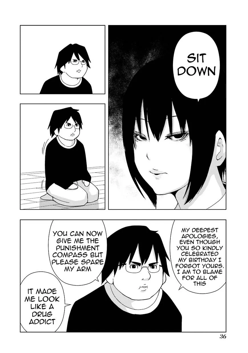 Read + Tic Neesan chapter 136 image 3 on Lezhin