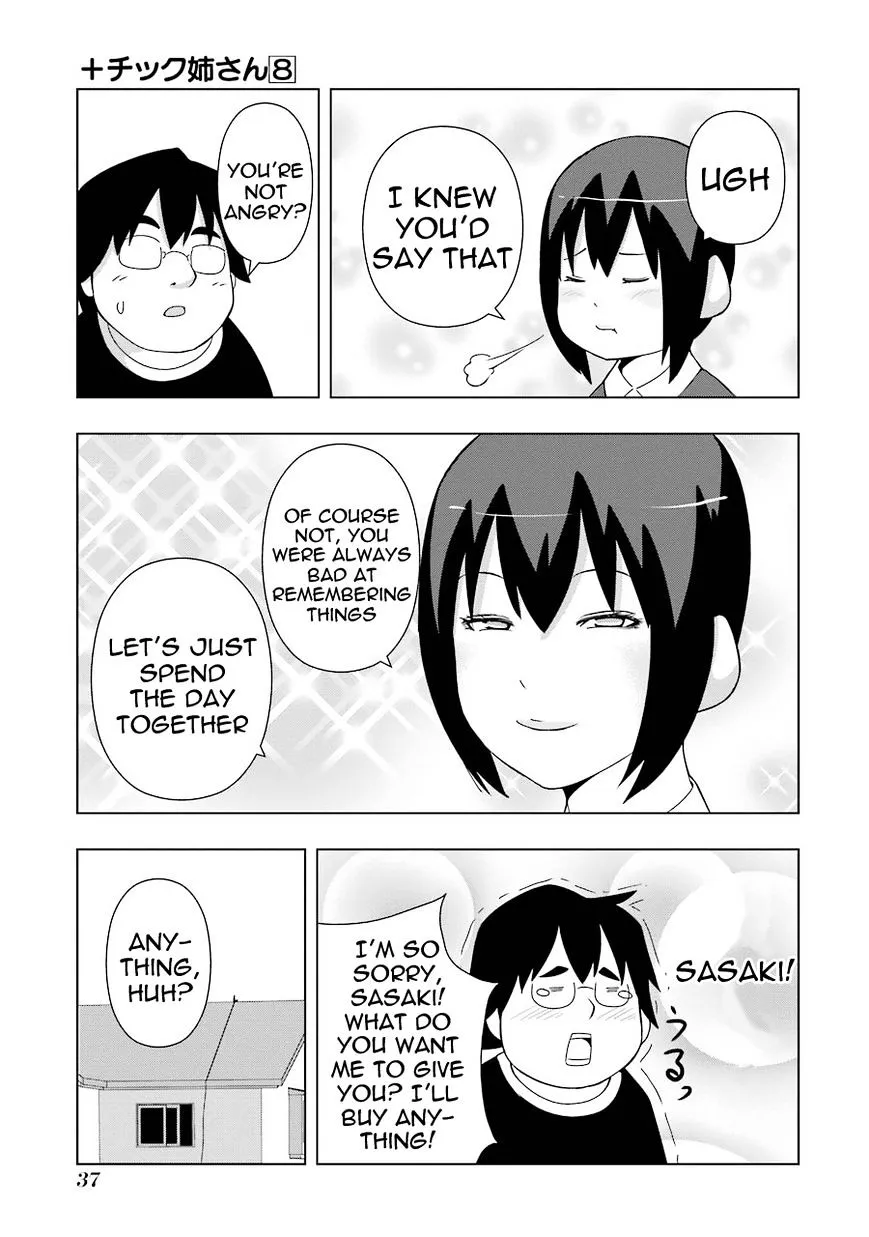 Read + Tic Neesan chapter 136 image 4 on Lezhin