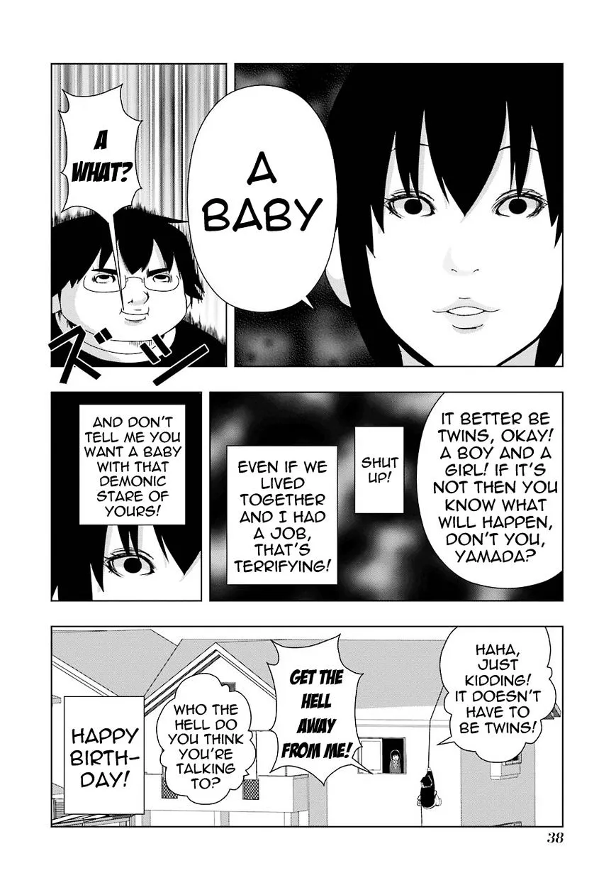 Read + Tic Neesan chapter 136 image 5 on Lezhin