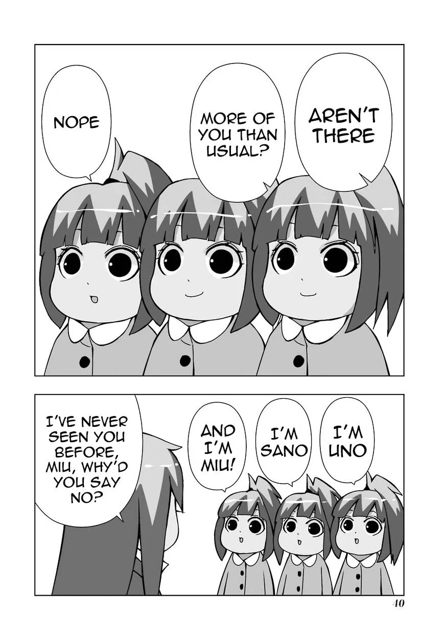 Read + Tic Neesan chapter 137 image 1 on Lezhin
