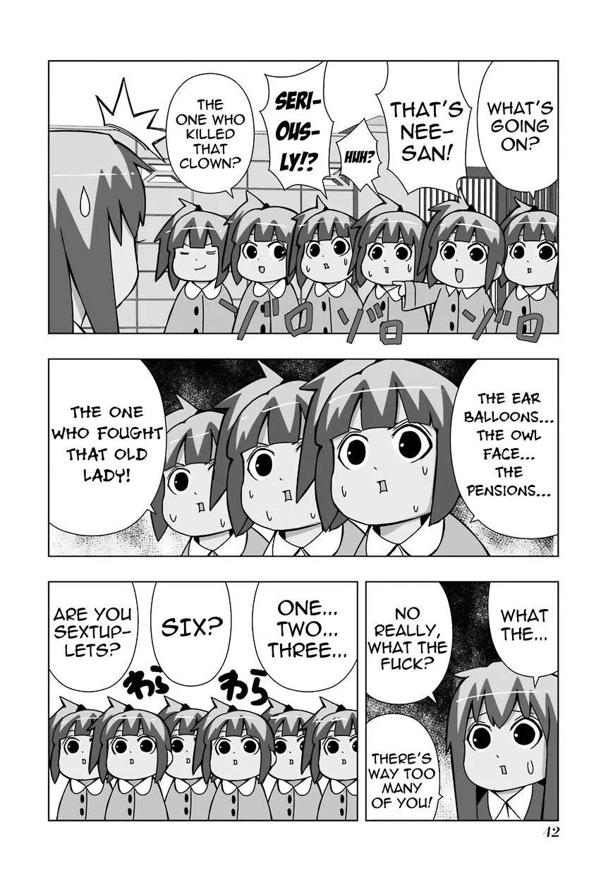 Read + Tic Neesan chapter 137 image 3 on Lezhin