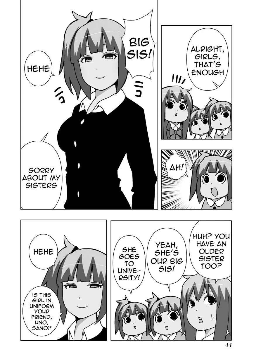 Read + Tic Neesan chapter 137 image 5 on Lezhin