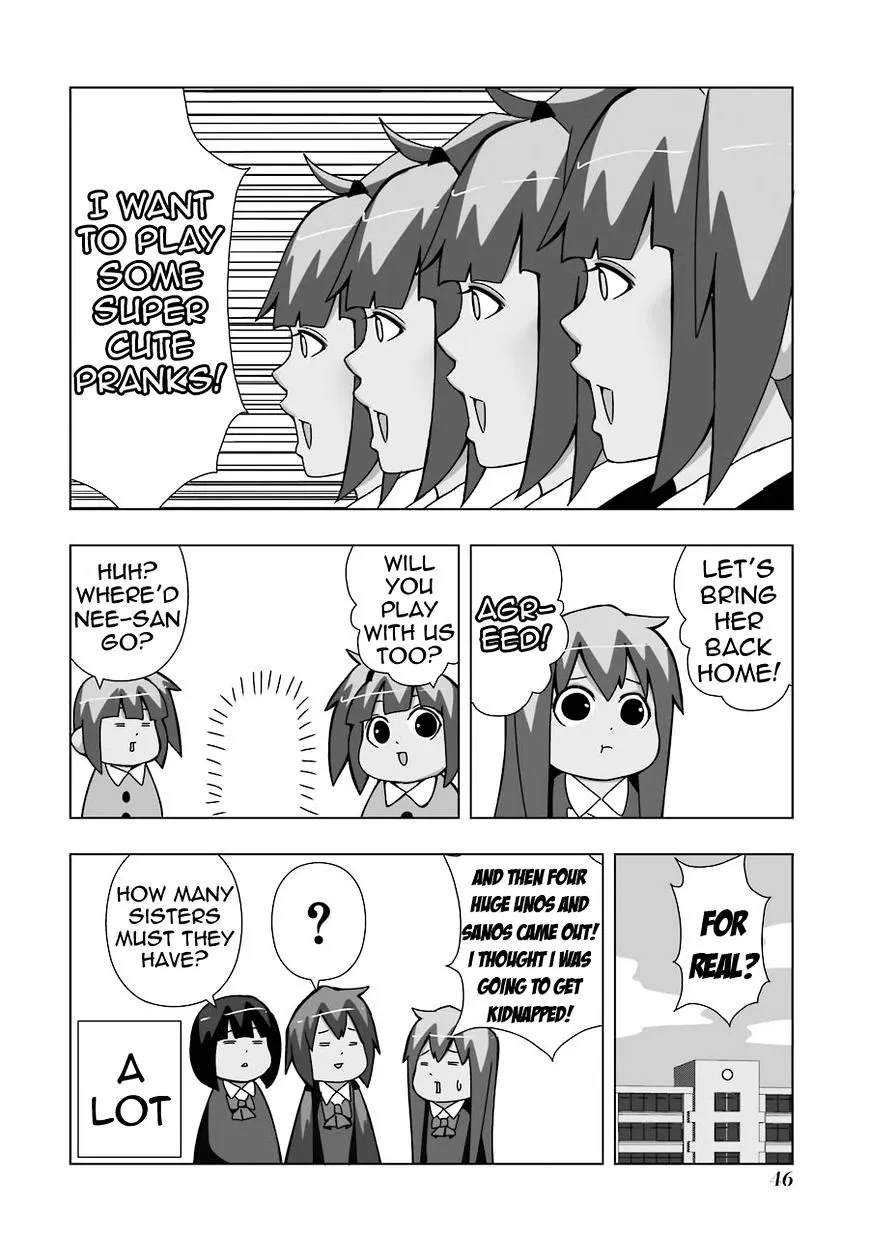 Read + Tic Neesan chapter 137 image 7 on Lezhin
