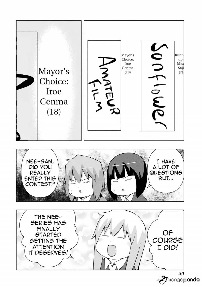 Read + Tic Neesan chapter 138 image 3 on Lezhin