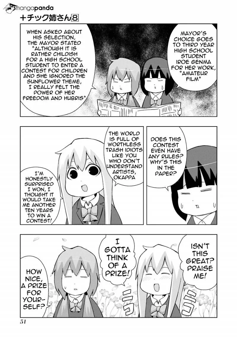 Read + Tic Neesan chapter 138 image 4 on Lezhin