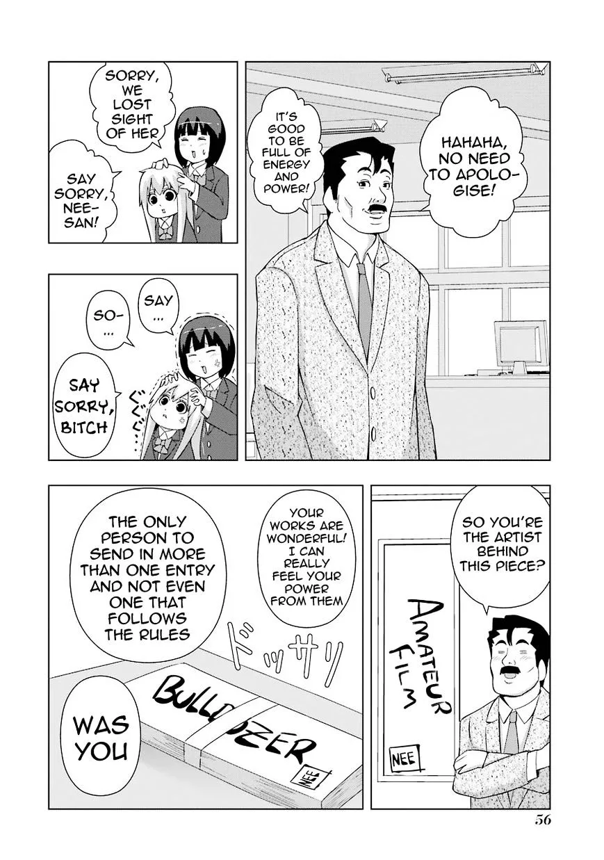 Read + Tic Neesan chapter 139 image 3 on Lezhin