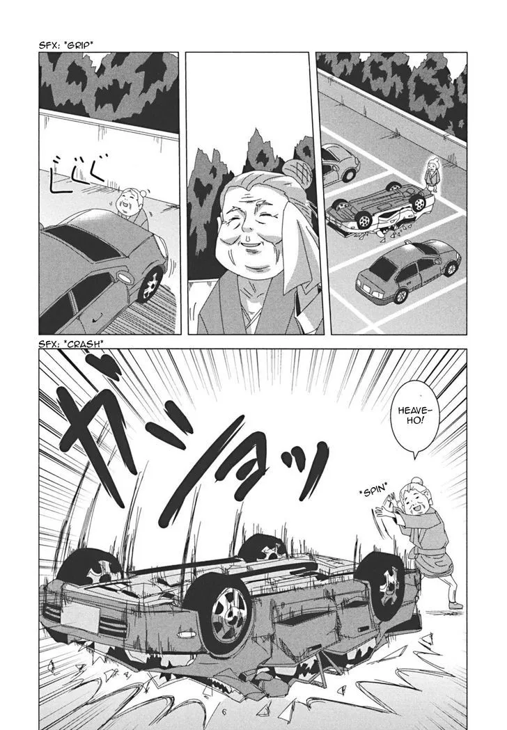 Read + Tic Neesan chapter 14 image 1 on Lezhin
