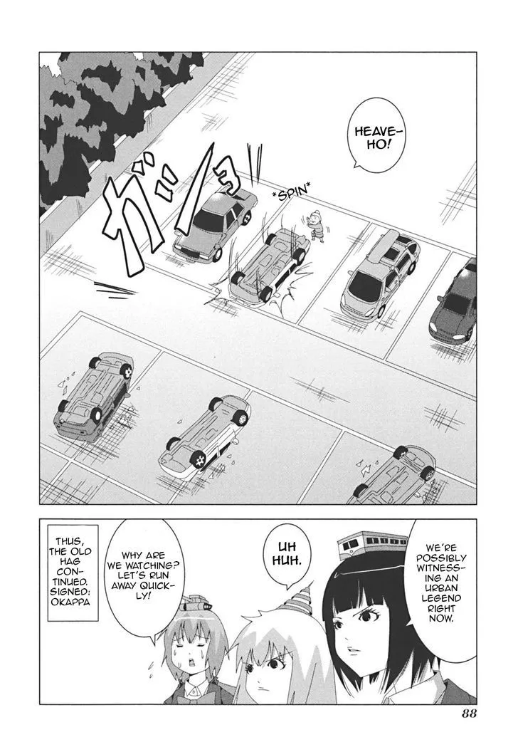 Read + Tic Neesan chapter 14 image 5 on Lezhin