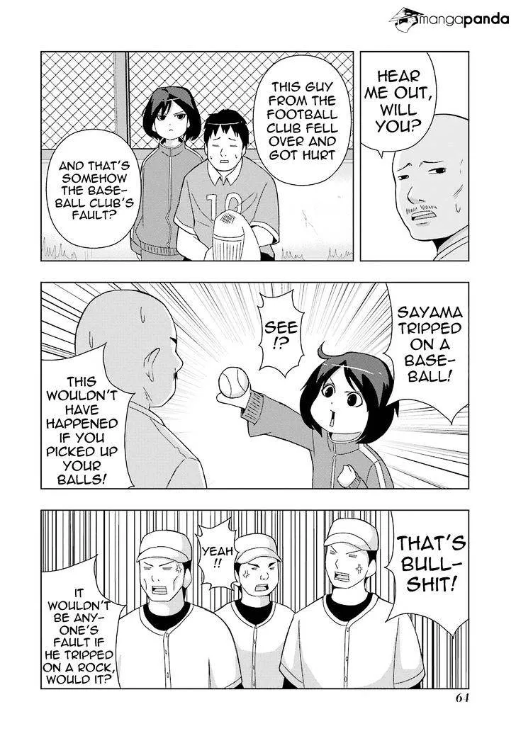 Read + Tic Neesan chapter 140 image 1 on Lezhin
