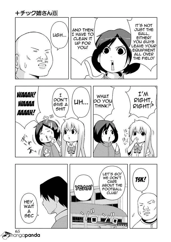 Read + Tic Neesan chapter 140 image 2 on Lezhin