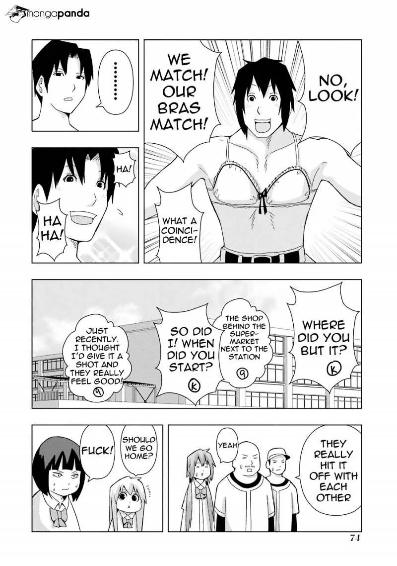Read + Tic Neesan chapter 141 image 5 on Lezhin