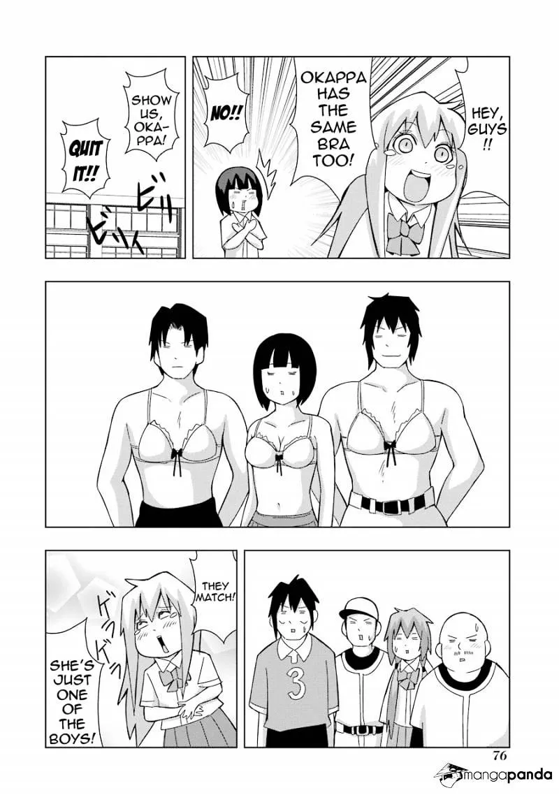Read + Tic Neesan chapter 141 image 7 on Lezhin