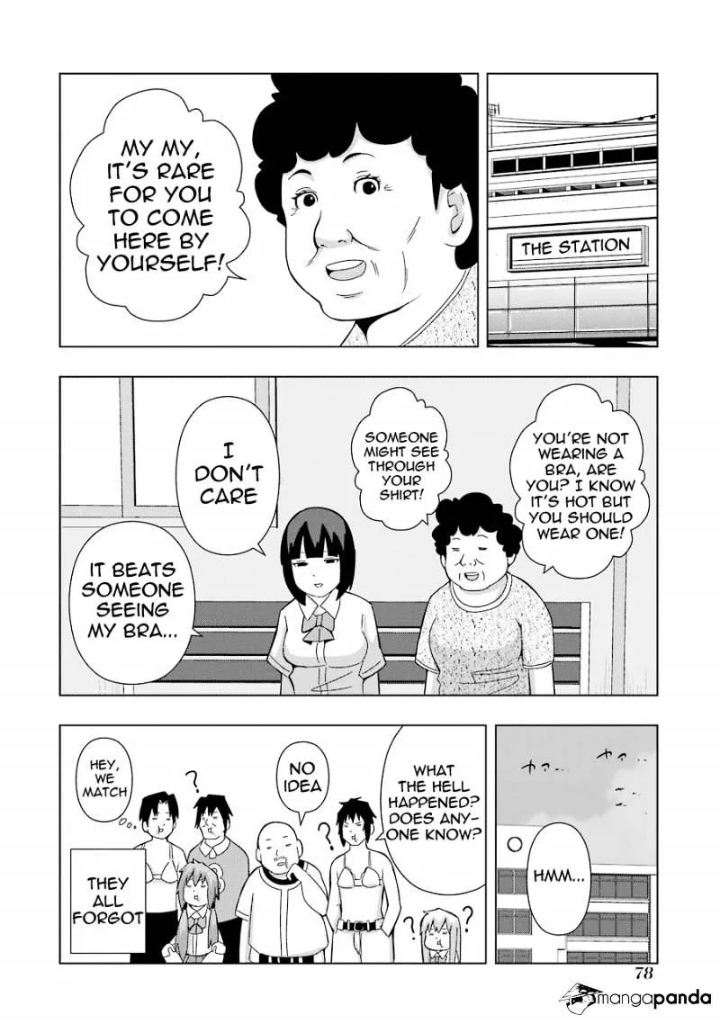 Read + Tic Neesan chapter 141 image 9 on Lezhin