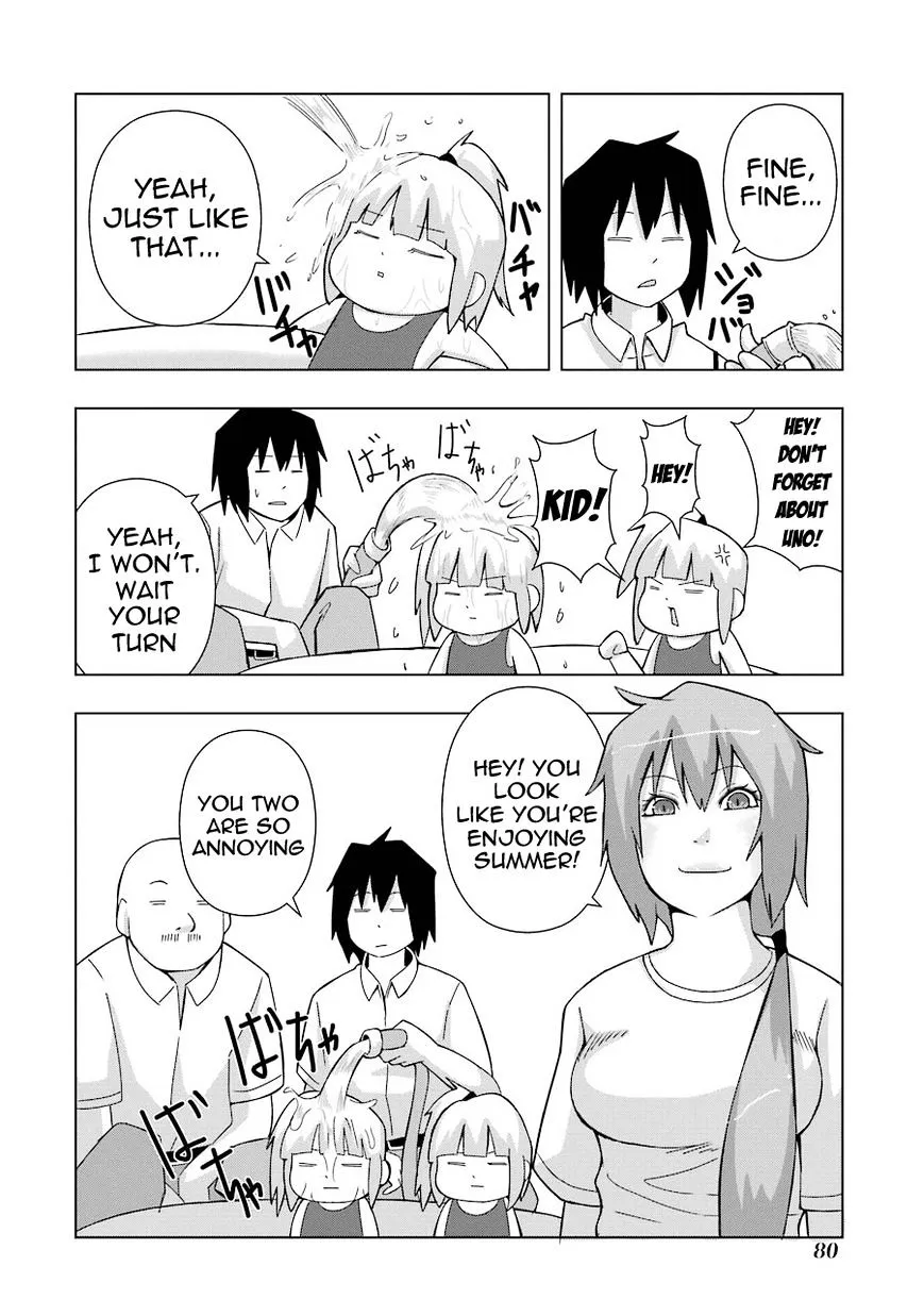 Read + Tic Neesan chapter 142 image 1 on Lezhin