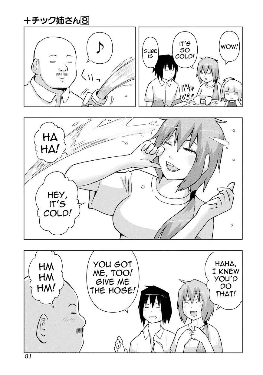 Read + Tic Neesan chapter 142 image 2 on Lezhin