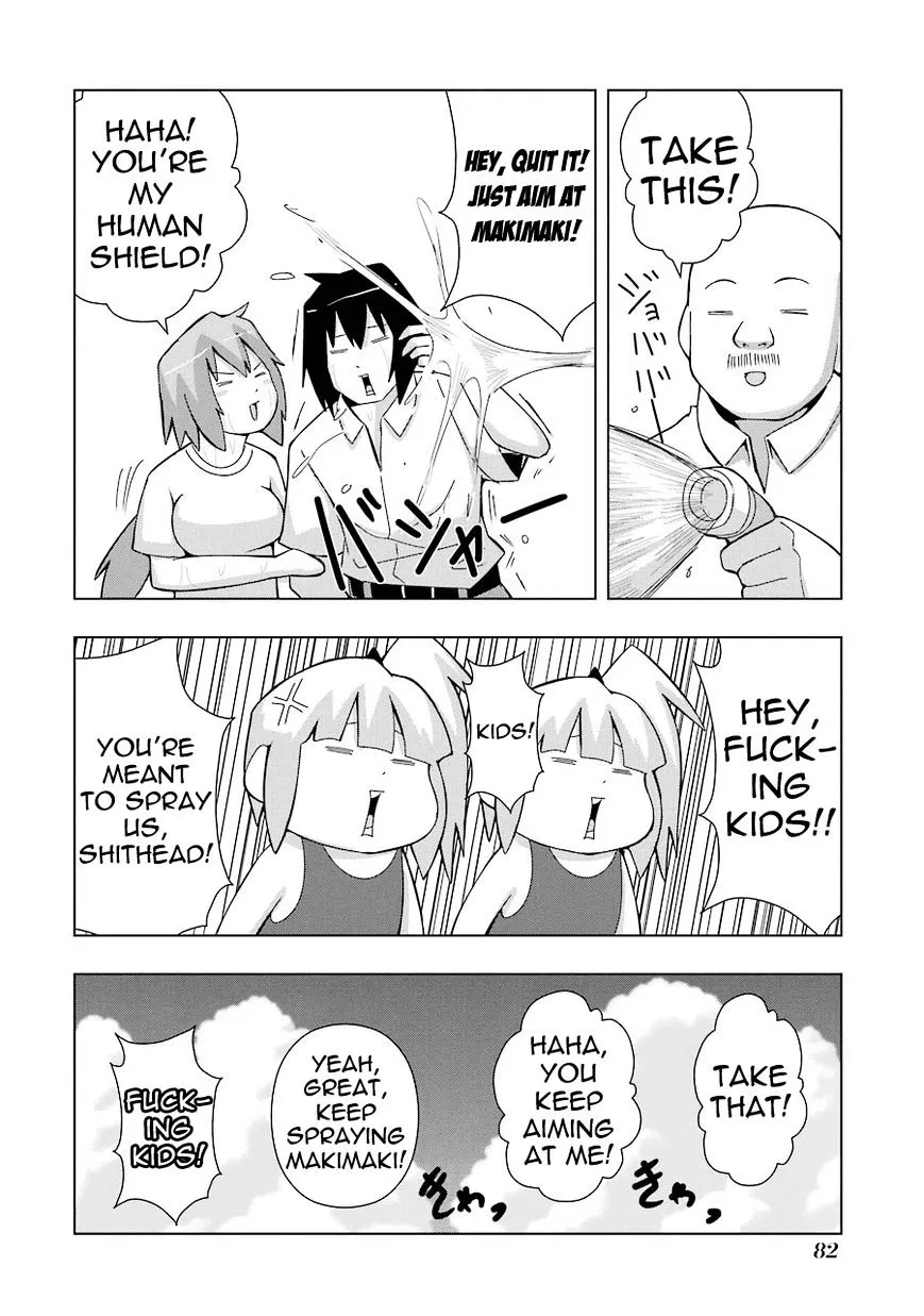 Read + Tic Neesan chapter 142 image 3 on Lezhin