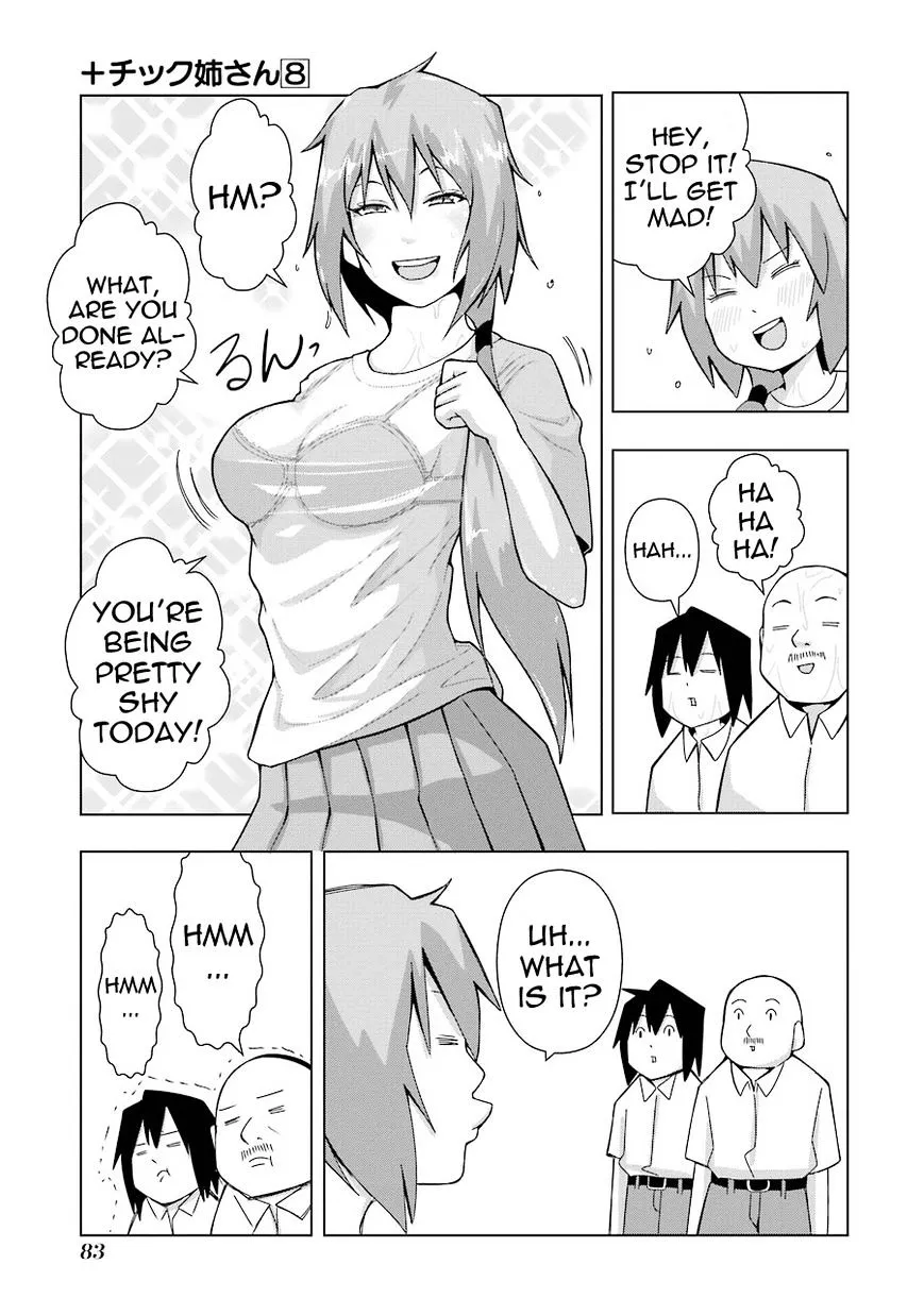 Read + Tic Neesan chapter 142 image 4 on Lezhin