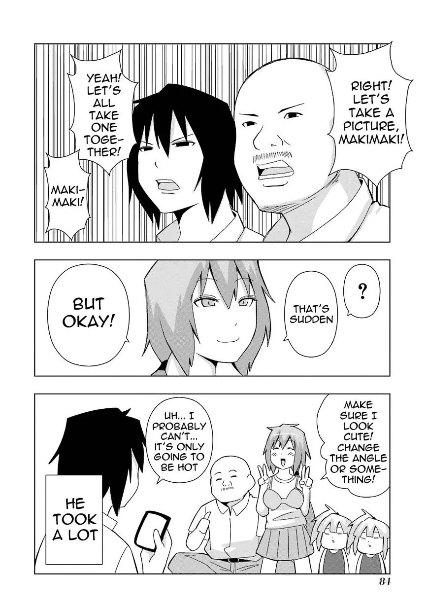 Read + Tic Neesan chapter 142 image 5 on Lezhin