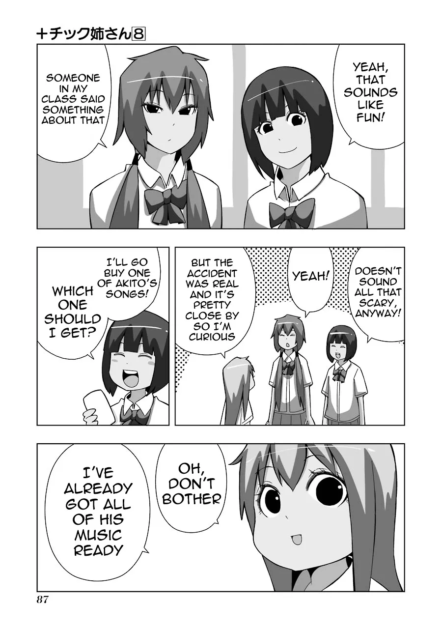 + Tic Neesan Chapter 143 page 3 - 