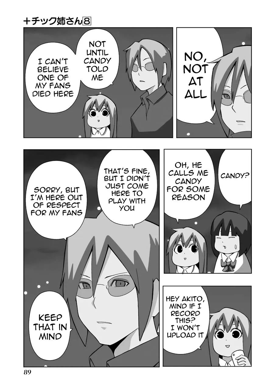+ Tic Neesan Chapter 143 page 5 - 