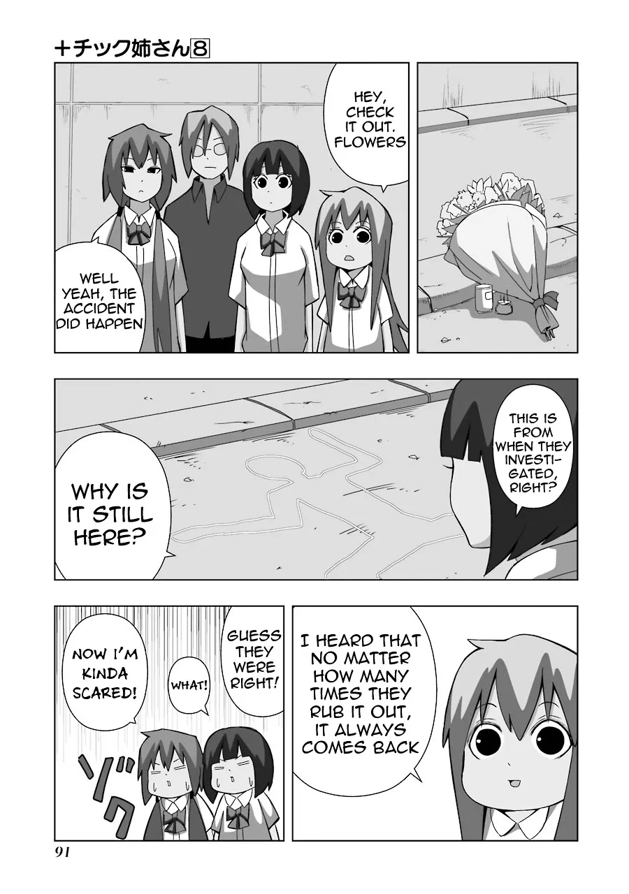 + Tic Neesan Chapter 143 page 7 - 