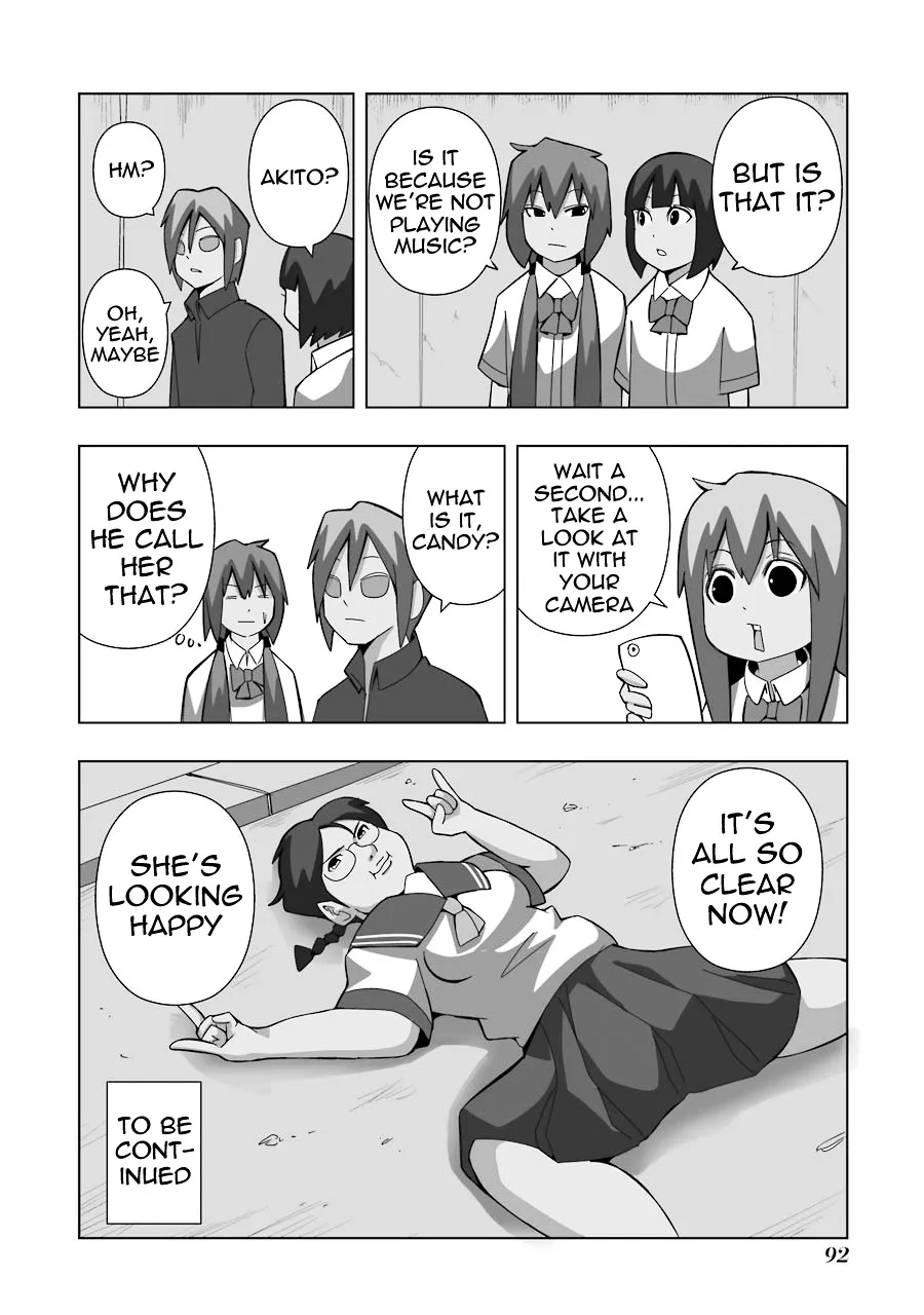 + Tic Neesan Chapter 143 page 8 - 