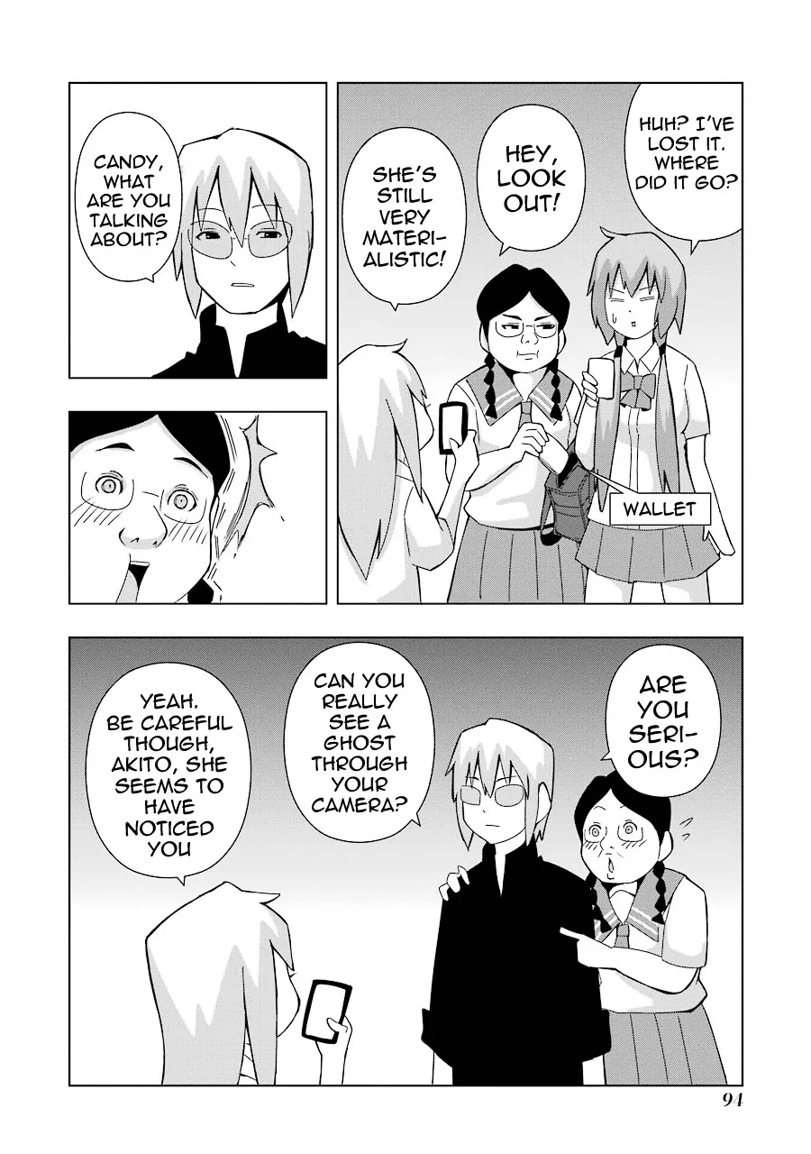 Read + Tic Neesan chapter 144 image 1 on Lezhin