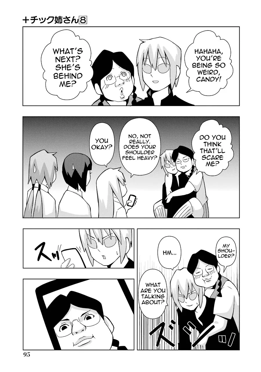 Read + Tic Neesan chapter 144 image 2 on Lezhin