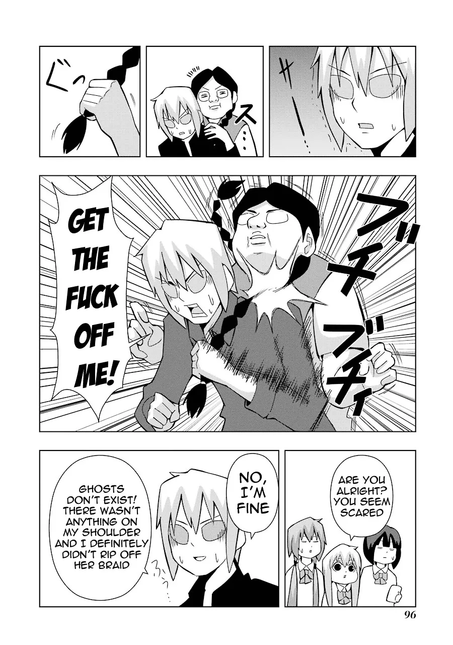 Read + Tic Neesan chapter 144 image 3 on Lezhin
