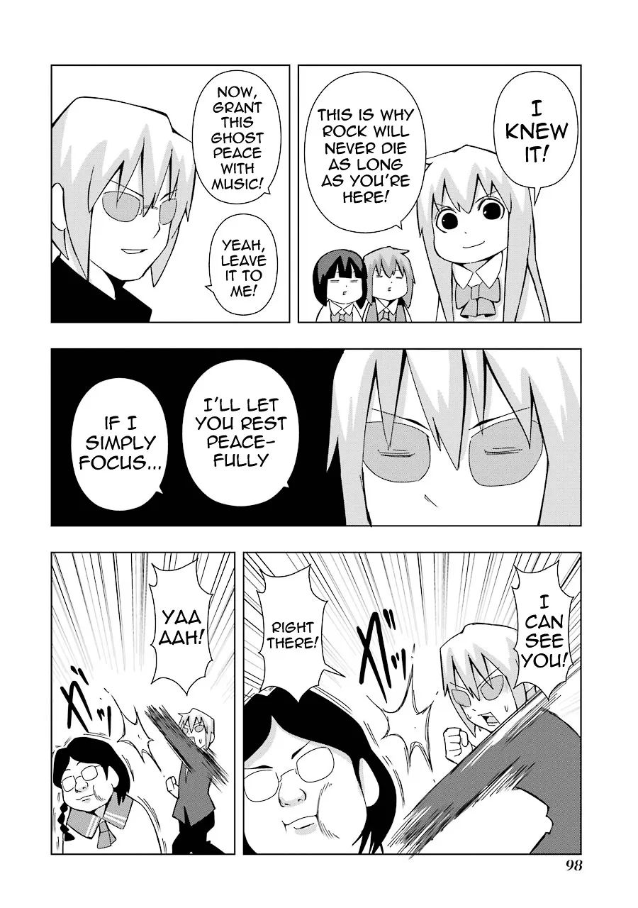 Read + Tic Neesan chapter 144 image 5 on Lezhin