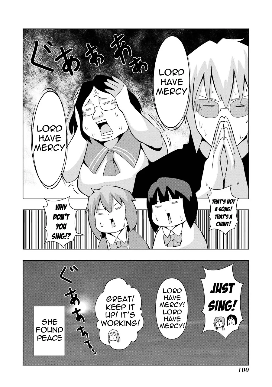 Read + Tic Neesan chapter 144 image 7 on Lezhin