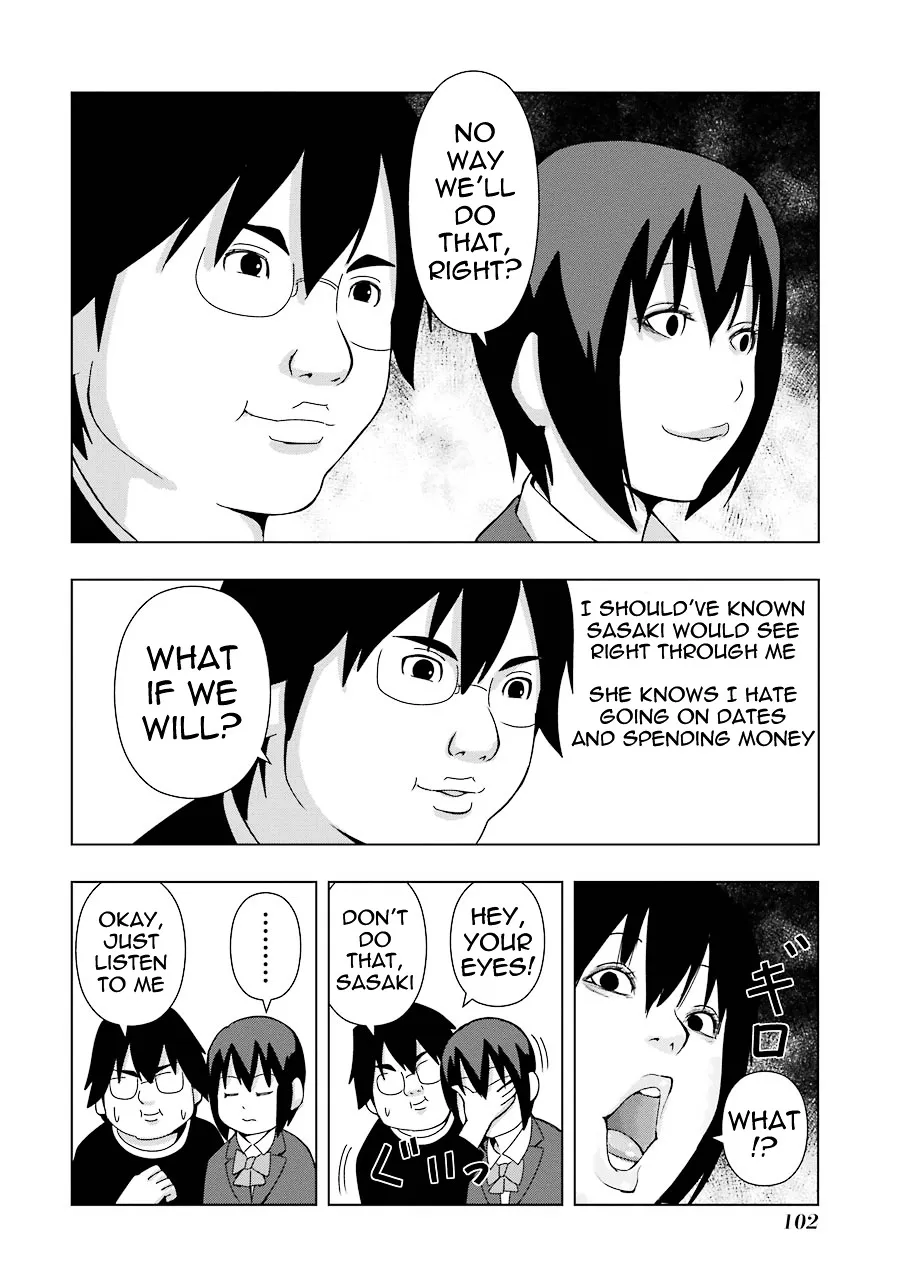 Read + Tic Neesan chapter 145 image 1 on Lezhin