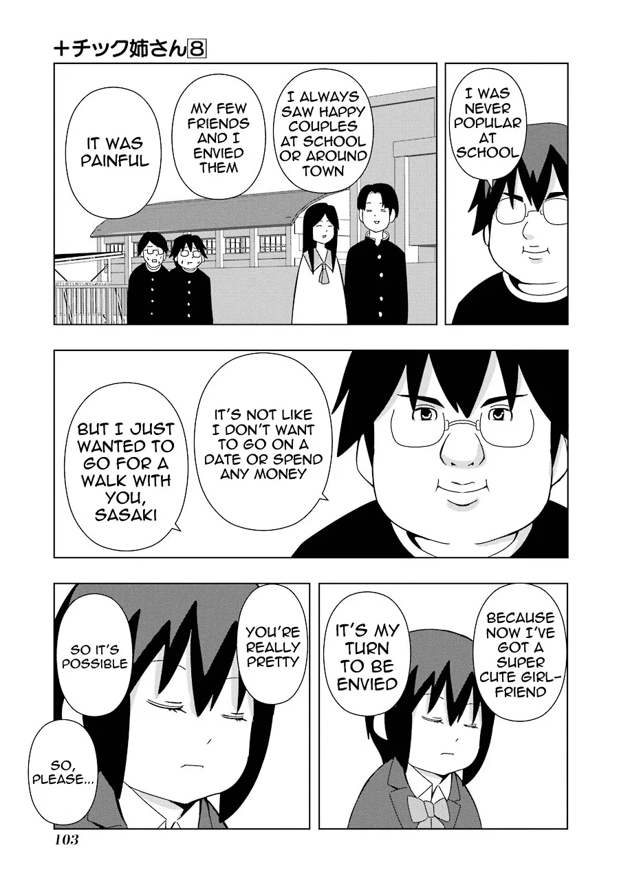 Read + Tic Neesan chapter 145 image 2 on Lezhin