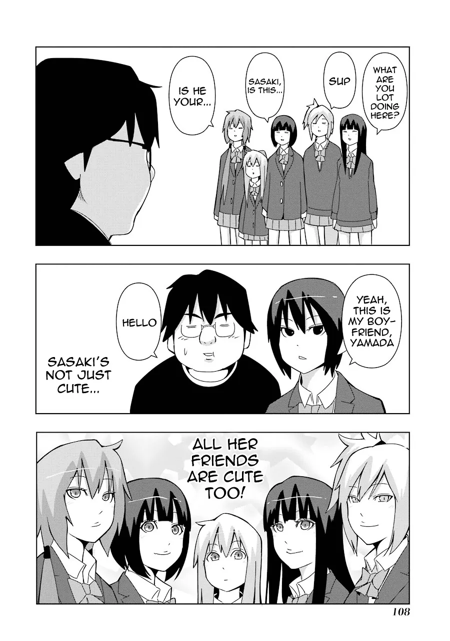 Read + Tic Neesan chapter 146 image 1 on Lezhin