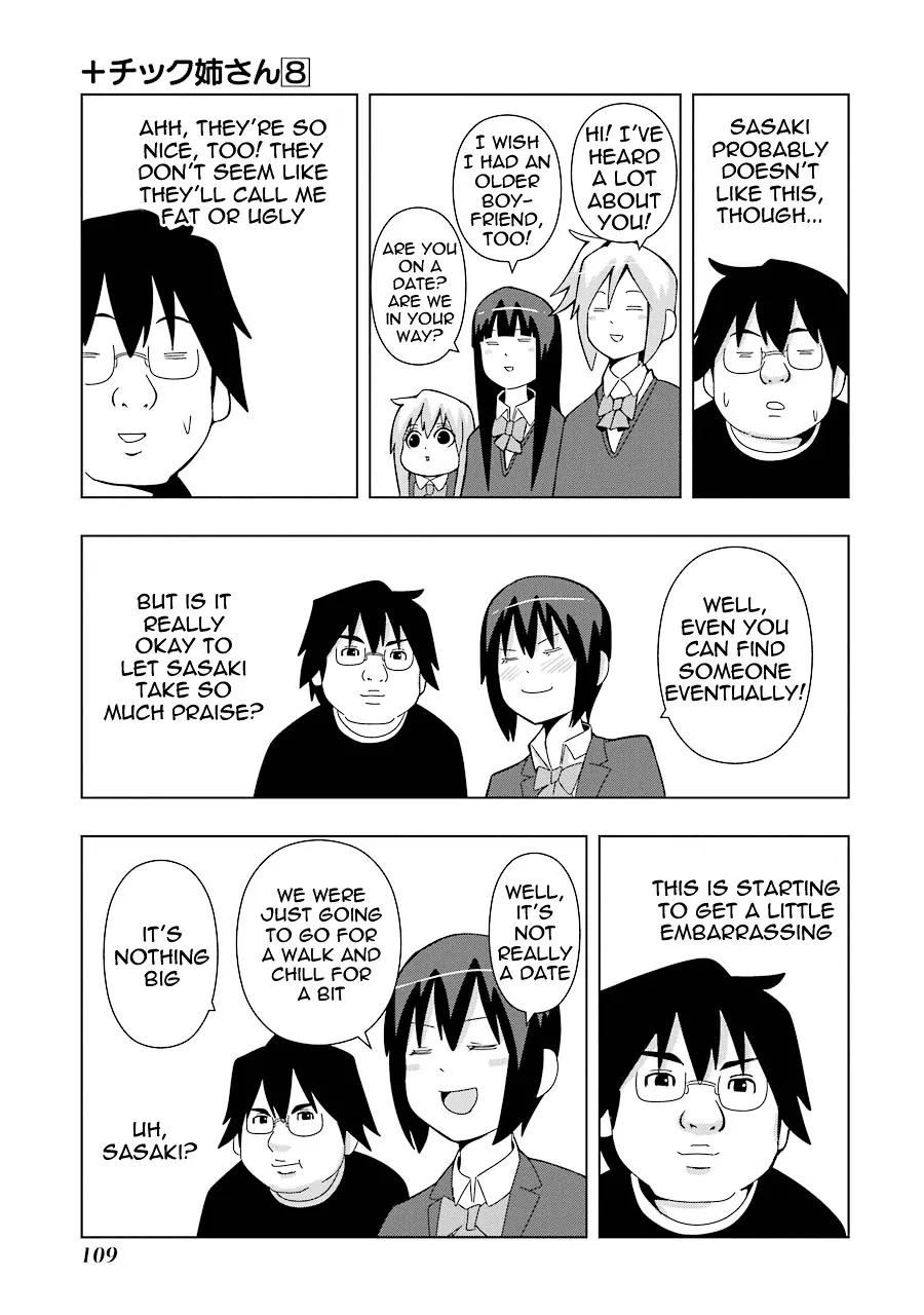 Read + Tic Neesan chapter 146 image 2 on Lezhin