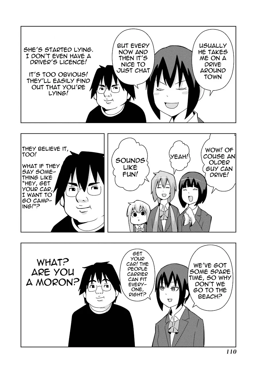 Read + Tic Neesan chapter 146 image 3 on Lezhin