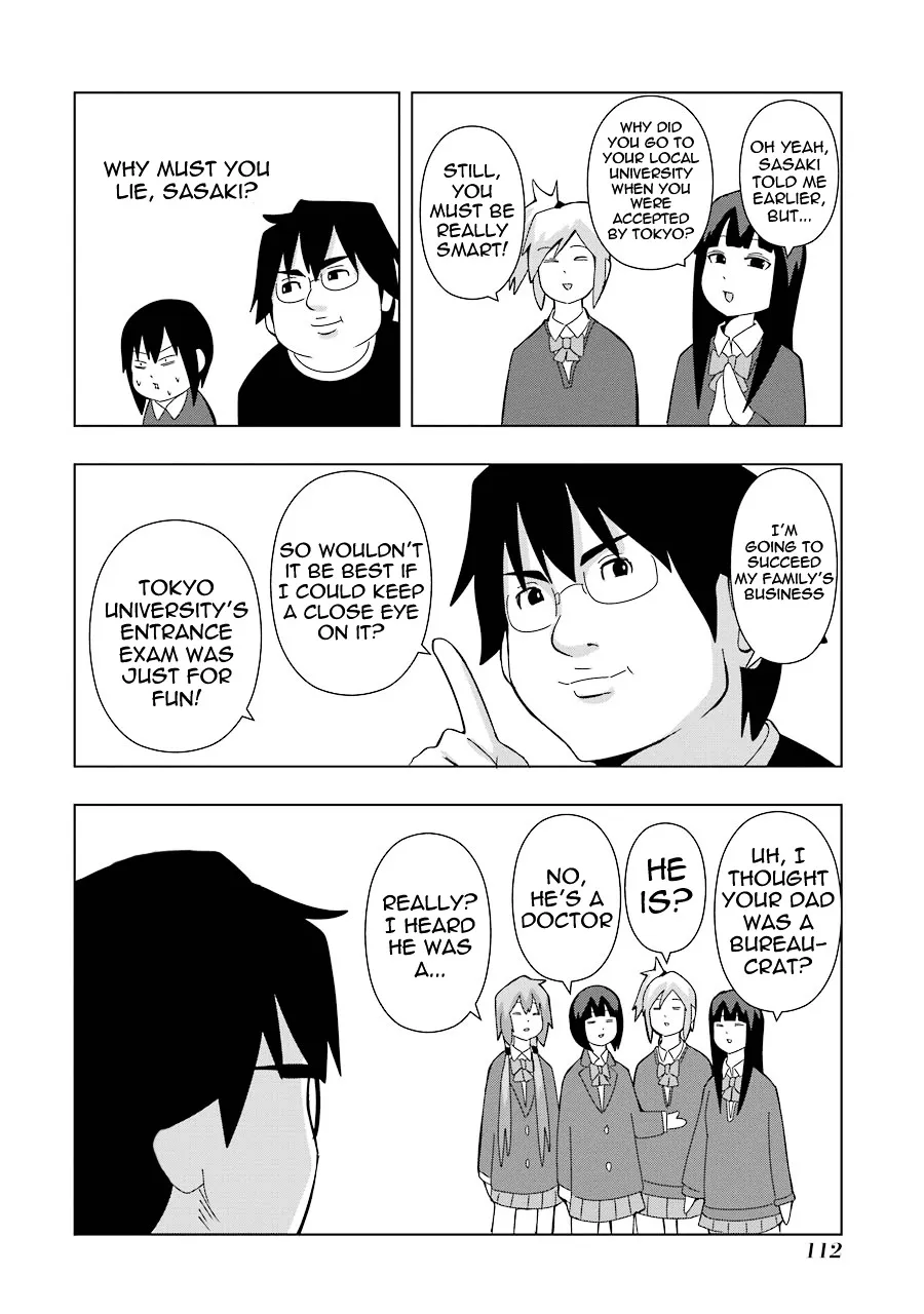 Read + Tic Neesan chapter 146 image 5 on Lezhin