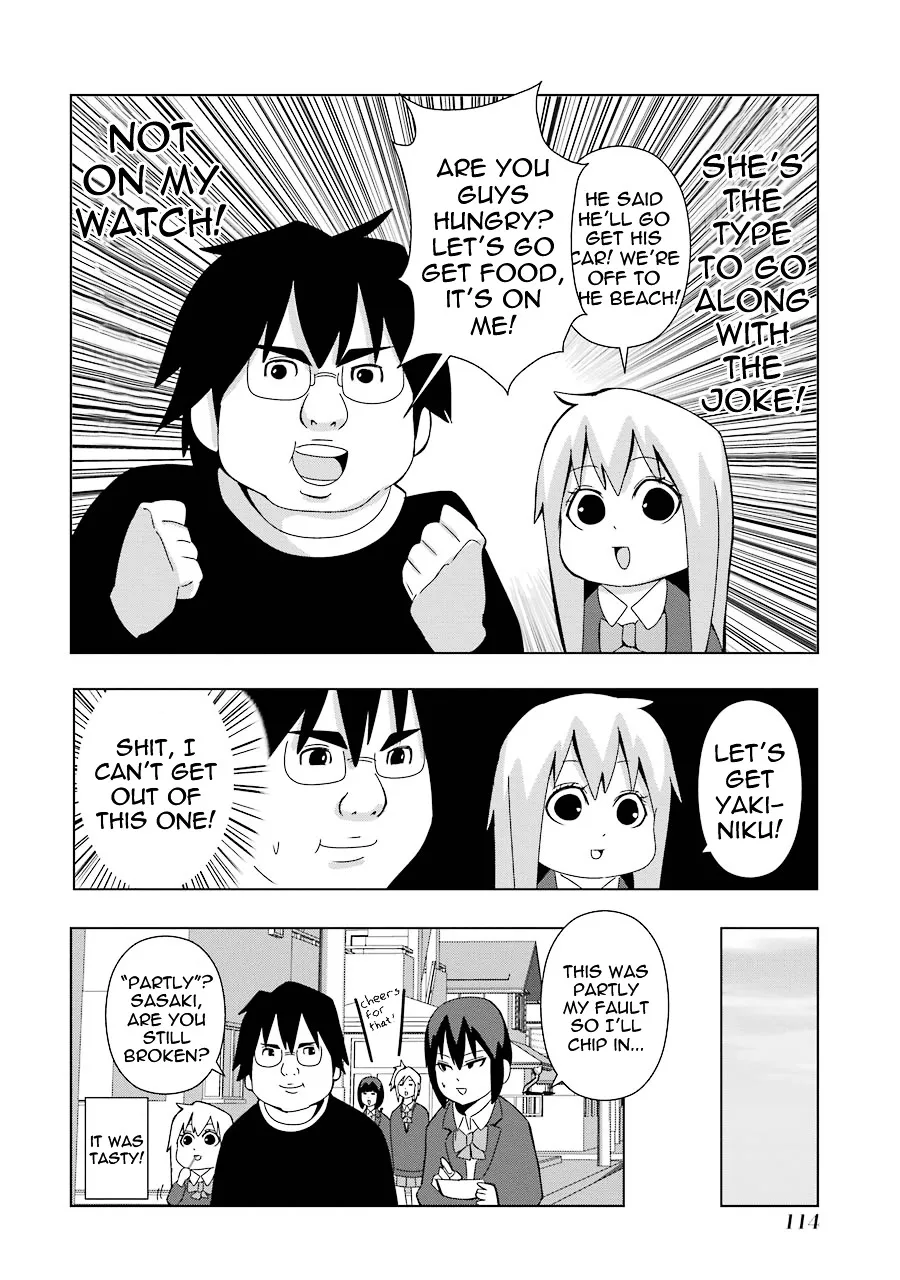 Read + Tic Neesan chapter 146 image 7 on Lezhin