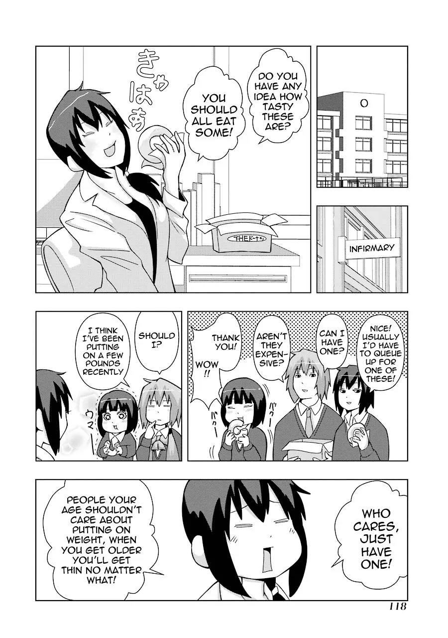 Read + Tic Neesan chapter 147 image 3 on Lezhin