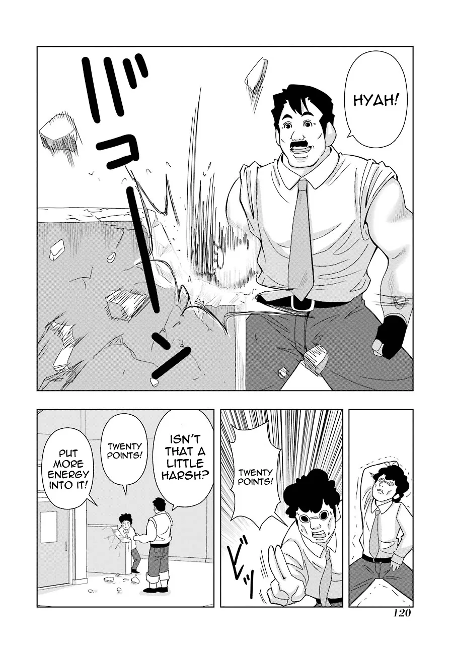 Read + Tic Neesan chapter 147 image 5 on Lezhin