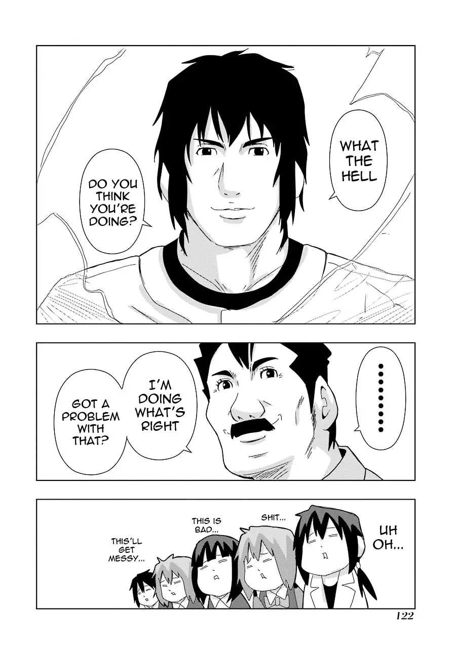 Read + Tic Neesan chapter 147 image 7 on Lezhin