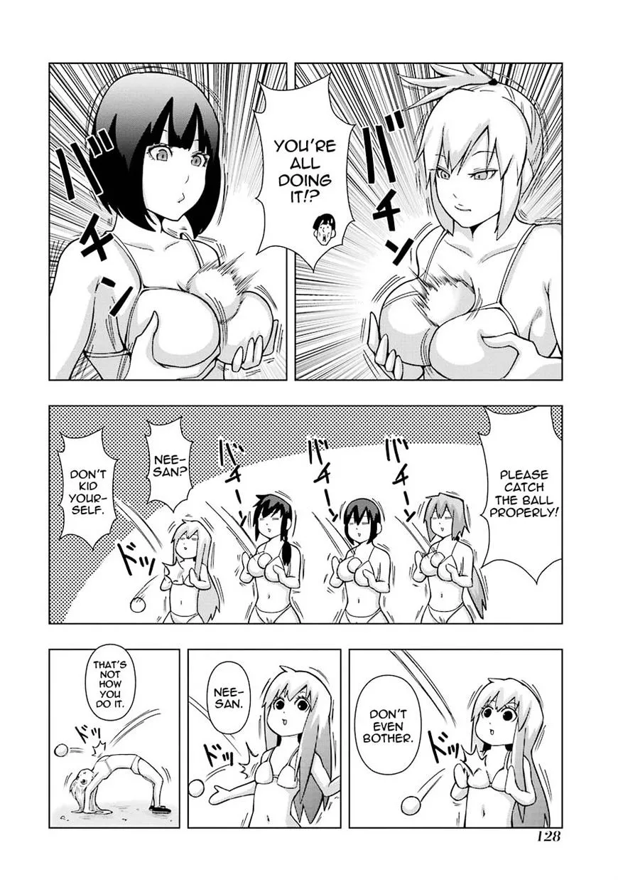 Read + Tic Neesan chapter 148 image 3 on Lezhin
