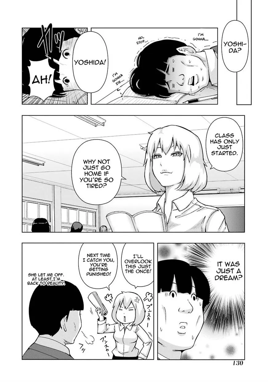 Read + Tic Neesan chapter 148 image 5 on Lezhin