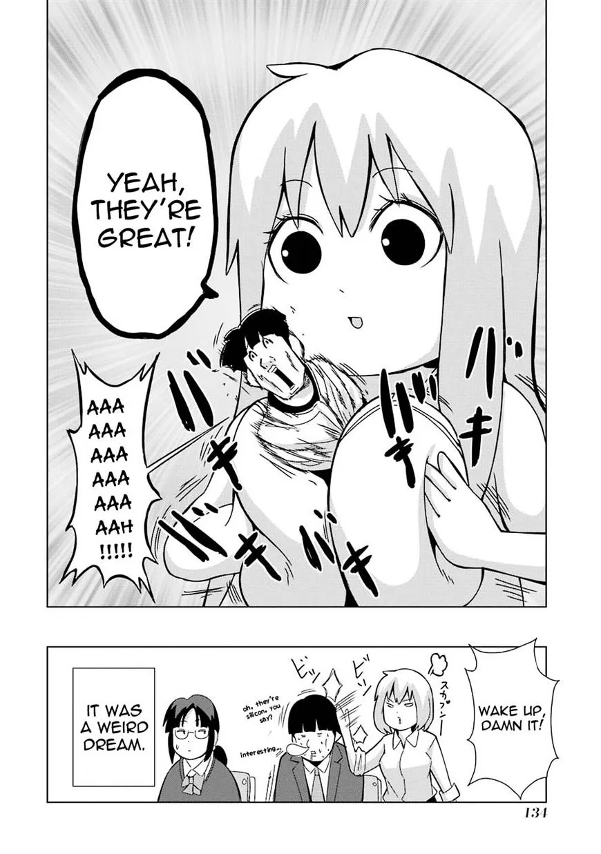 Read + Tic Neesan chapter 148 image 9 on Lezhin
