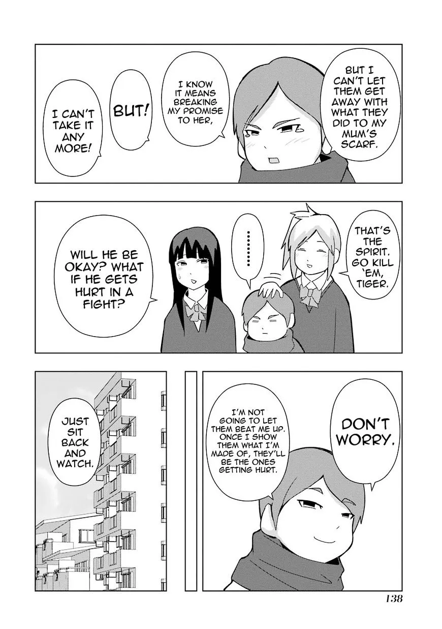 Read + Tic Neesan chapter 149 image 3 on Lezhin