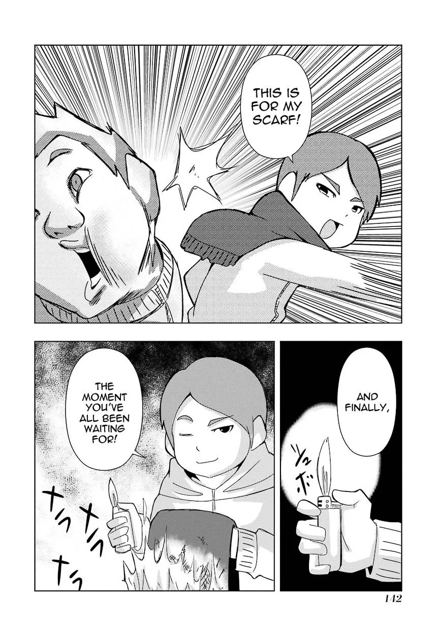 Read + Tic Neesan chapter 149 image 7 on Lezhin